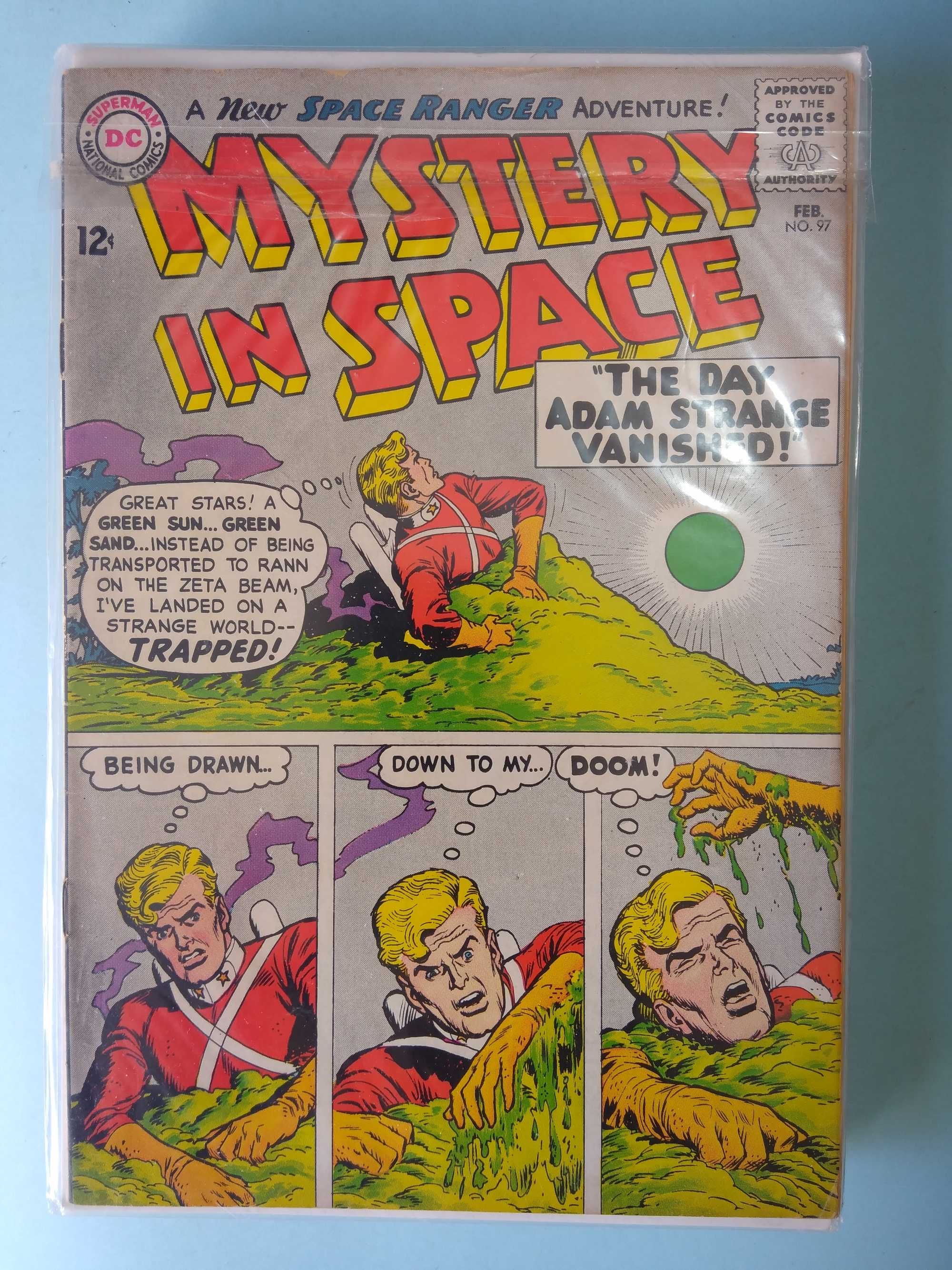 Vintage Marvel & DC Comics Batman Superman Shade etc