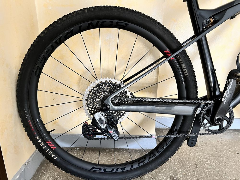 Trek Supercaliber  9.8 AXS roz.L