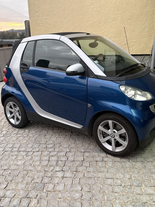 Smart Fourtwo Coupe