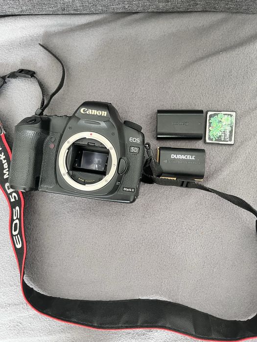 Canon 5d mark II