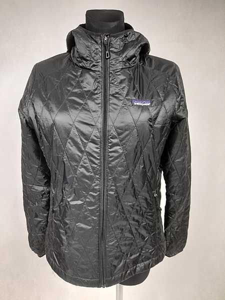 Patagonia Nano Puff Hoodie Primaloft Kurtka damska z kapturem L