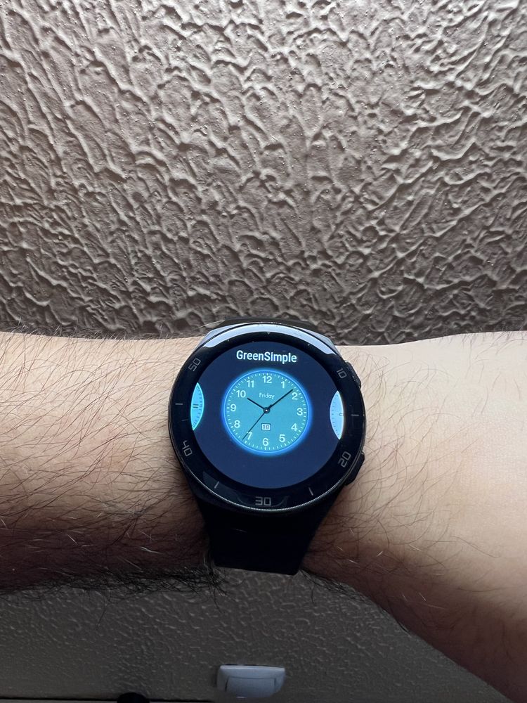 Huawei watch gt2e