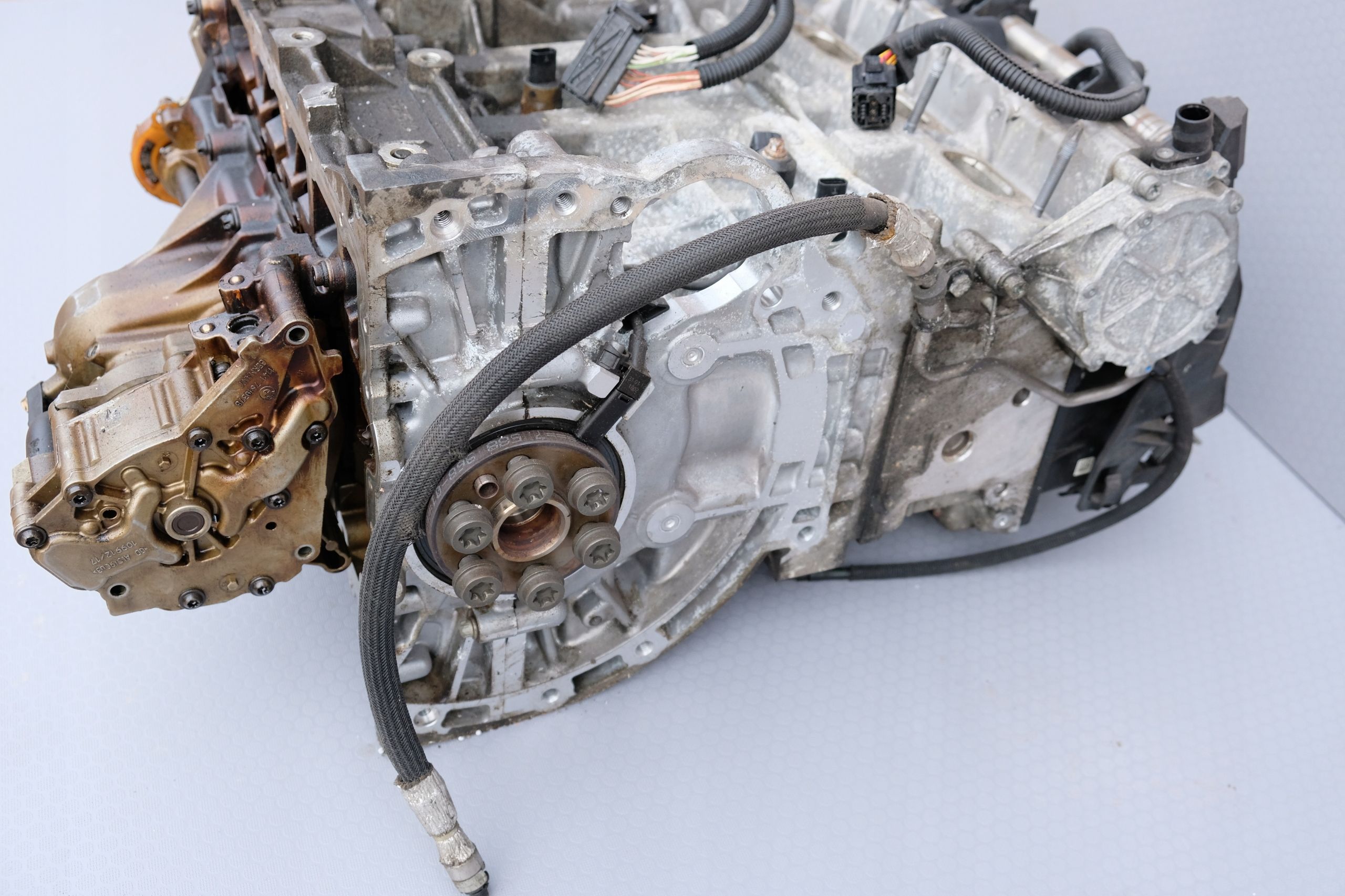 silnik słupek 2.0b n20 bmw f10 f20 f25 f26 f30