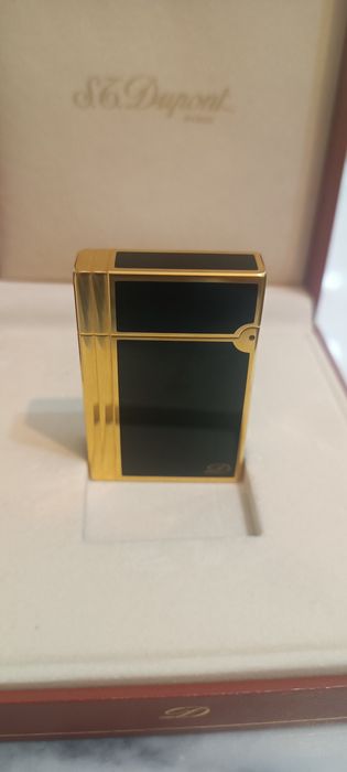 S.T.Dupont Gatsby Laque de Chine Noire