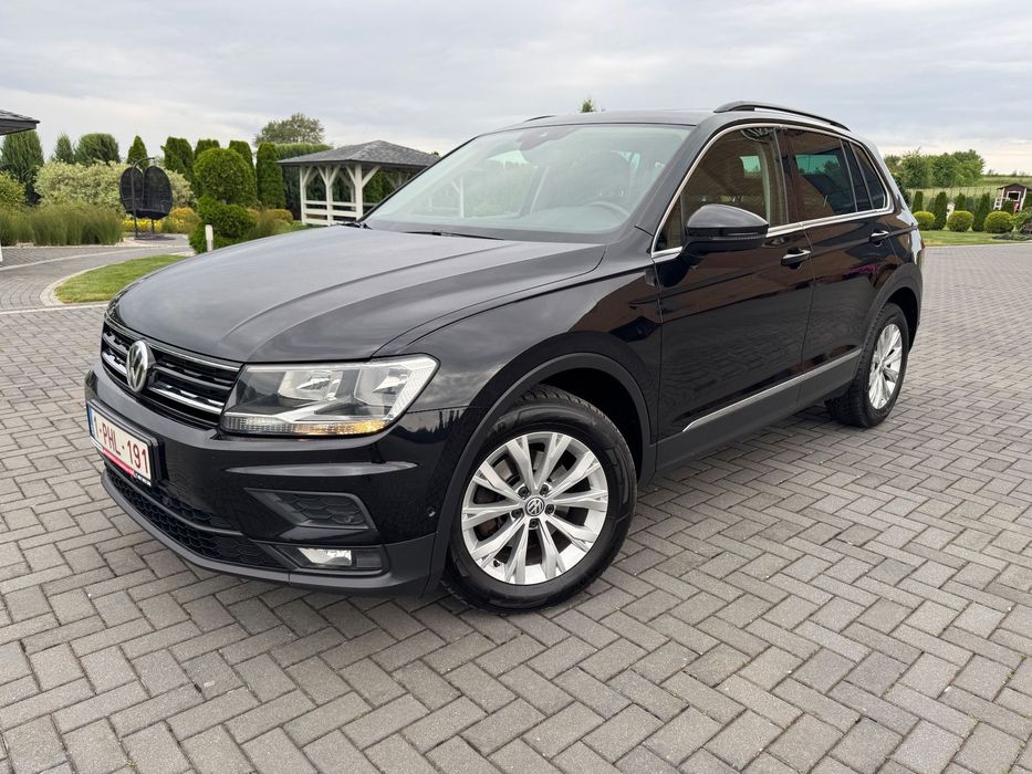 Volkswagen Tiguan *Navi*DVD*Skóra*Kamera 360*Panorama*Super stan*