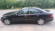 Mercedes-Benz Klasa E Mercedes-Benz E320 W211 3.2 R6 Avantgarde