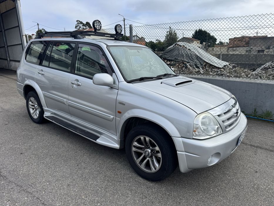 Suzuki Grand Vitara 2.0 Turbodiesel XL7 Comfort+ 1 Dono 4X4