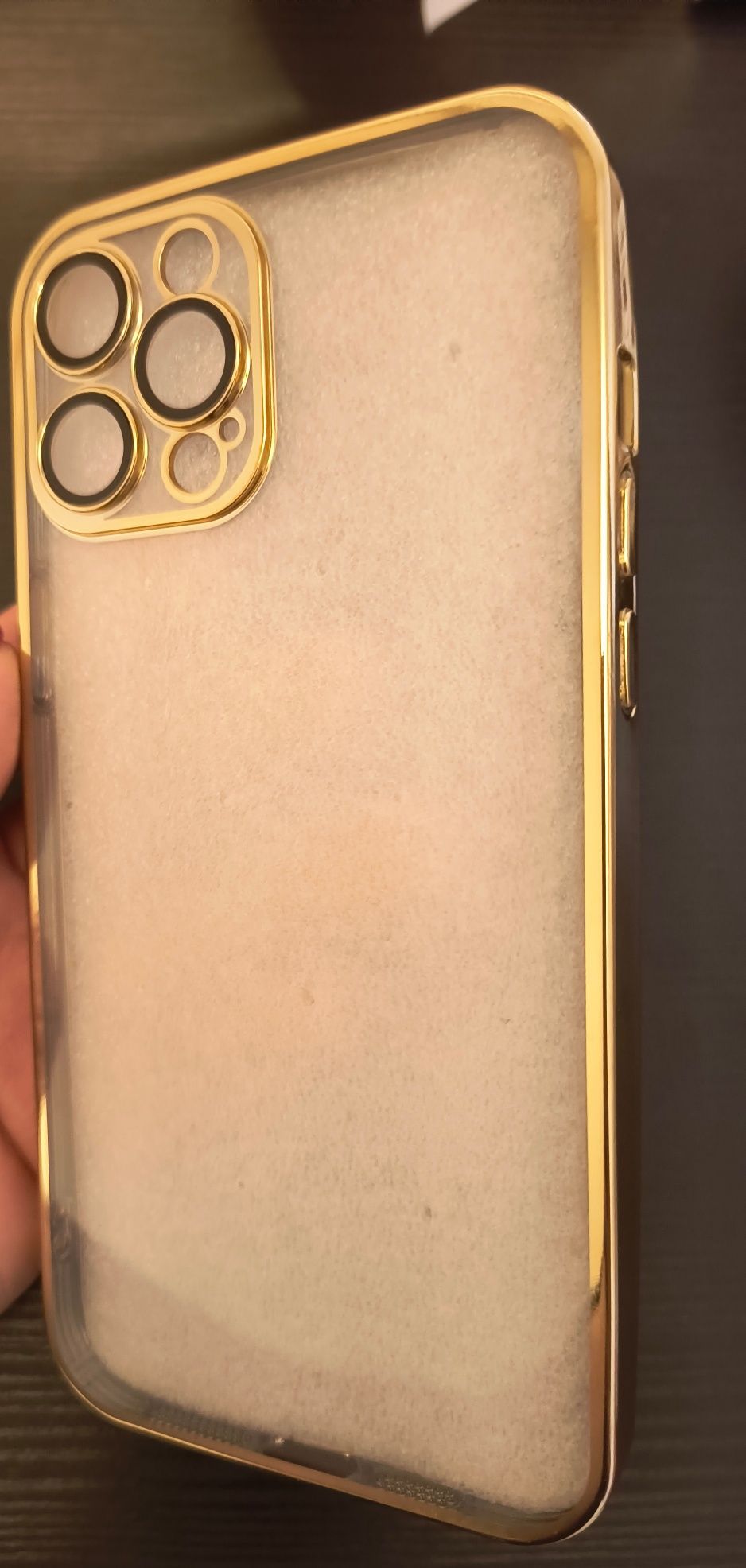 Etui silikonowe iPhone 12 Pro max