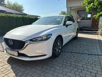 Mazda 6 MAZDA 6 2.0 SkyActiv G automat salon PL