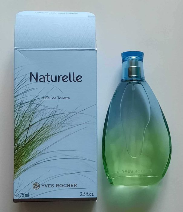 Yves Rocher - Perfume Naturelle