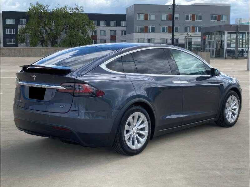 2018 Tesla Model X