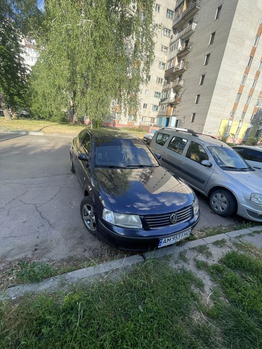 Passat B5 1998 1.8