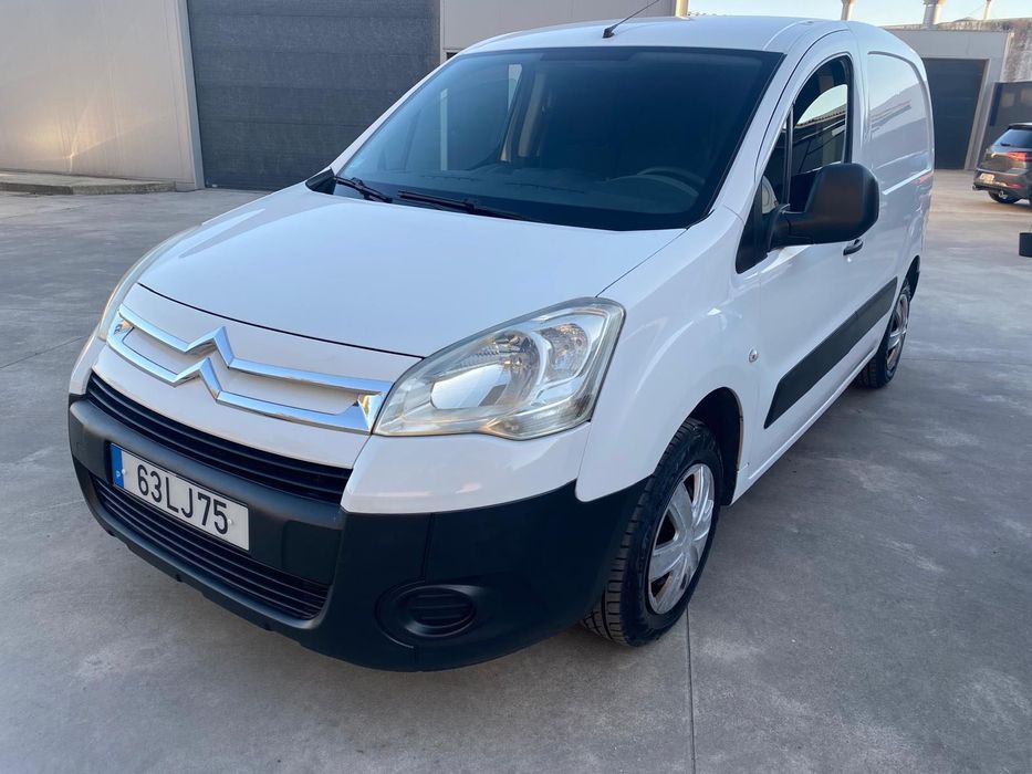 Citroen Berlingo 1.6cc hdi 2011