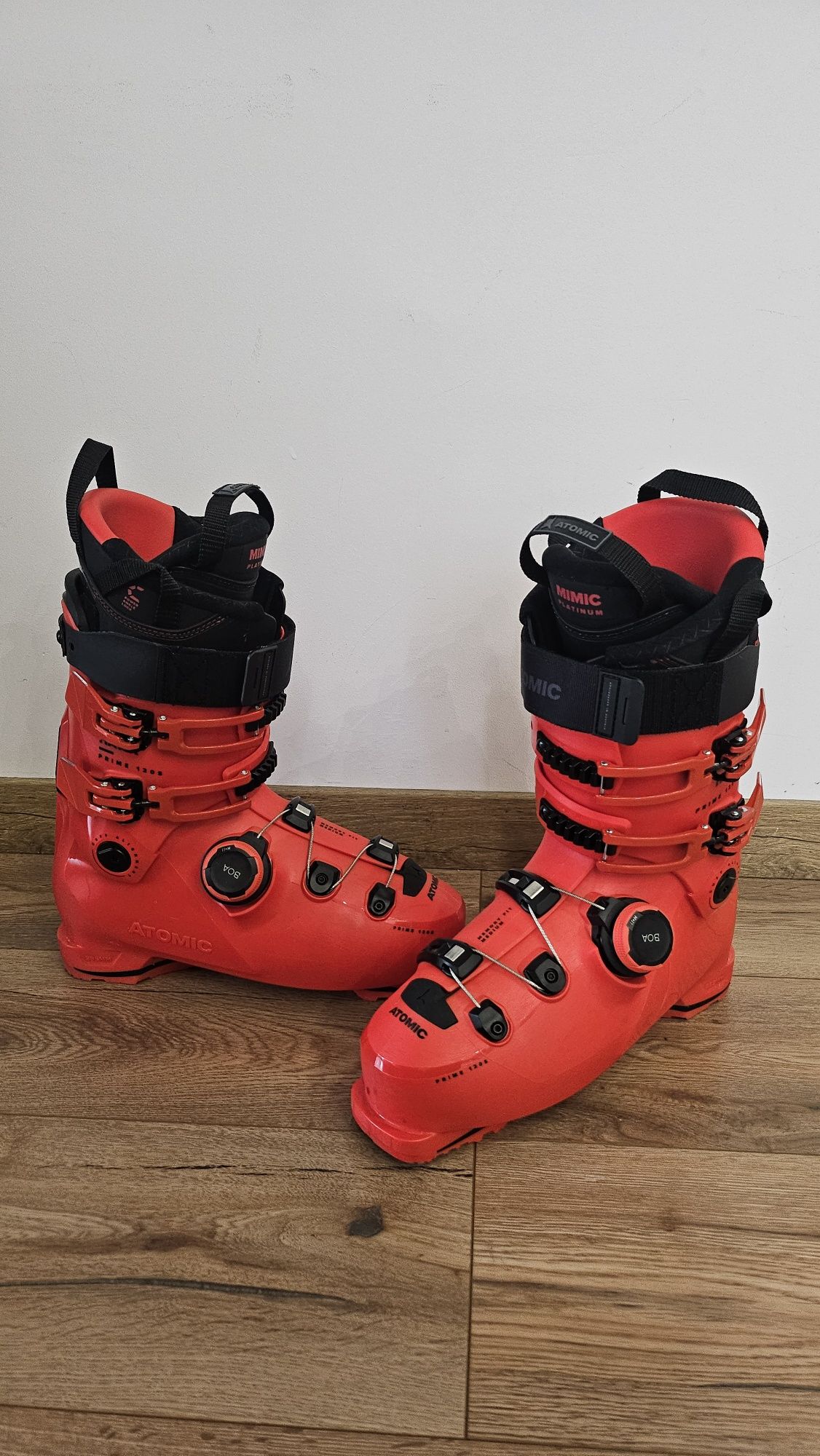 Buty narciarskie Atomic Hawx Prime 120 BOA rozmiar 29,5
