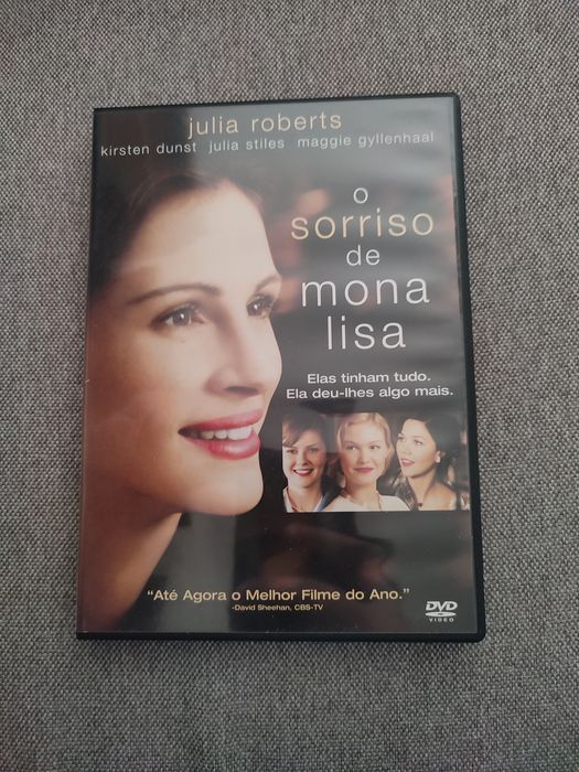 O Sorriso de Mona Lisa