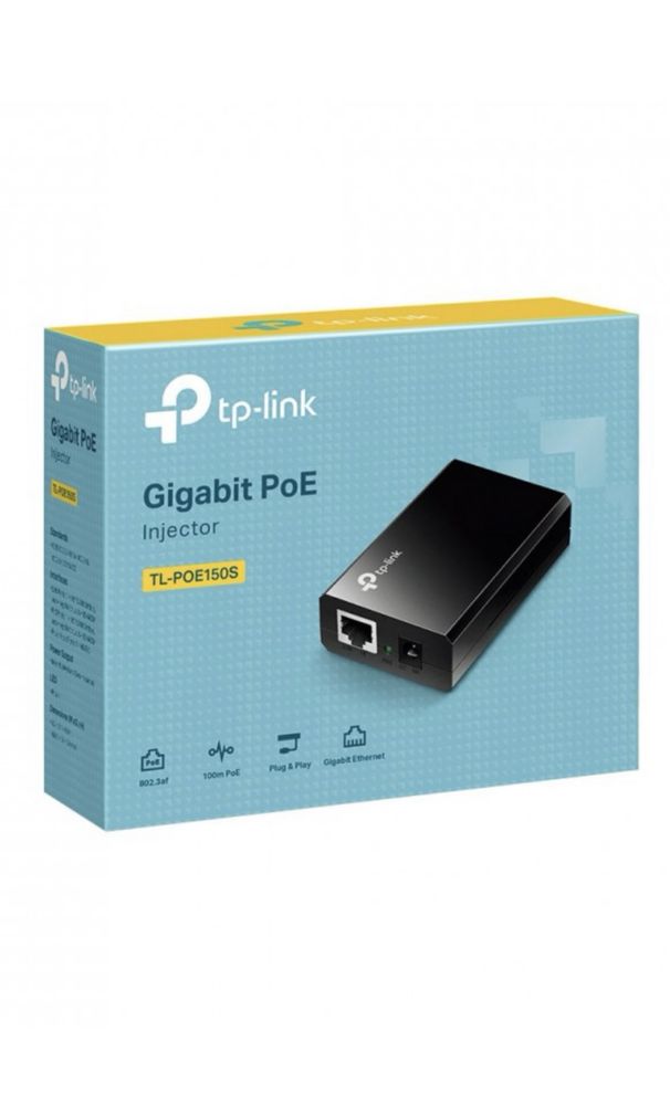 Адаптер Tp-Link Tl-Poe150s
