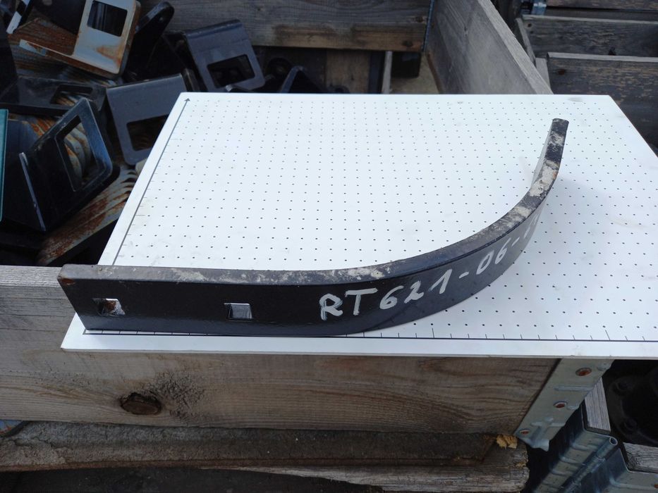 Skrobak 45x10 Unia Machines