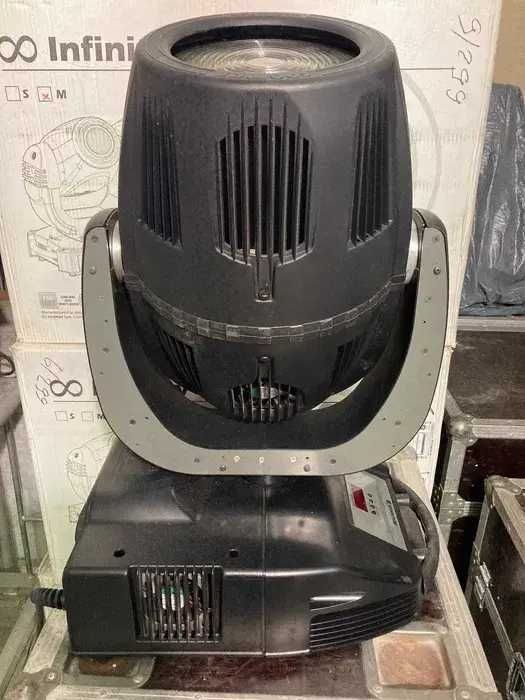 Вращающаяся голова Coemar Ispot 575 iWash 575