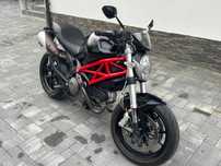 Ducati Monster 796 Polski Salon Stan idealny