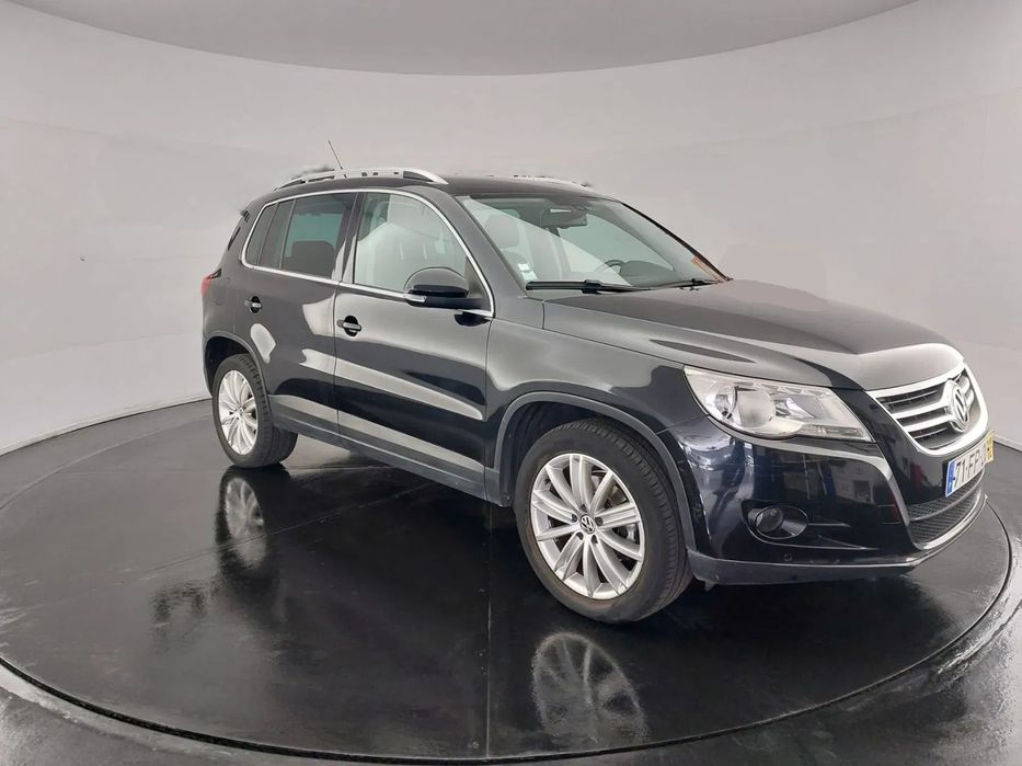 VW Tiguan 1.4 TSI Trend 4Motion