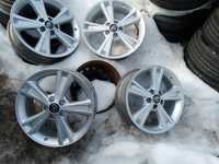 5x114,3 18 cali toyota rav 4 lexus itp oryginalne mocne