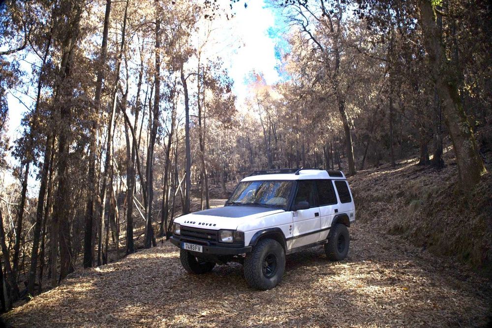 Land Rover Discovery 300