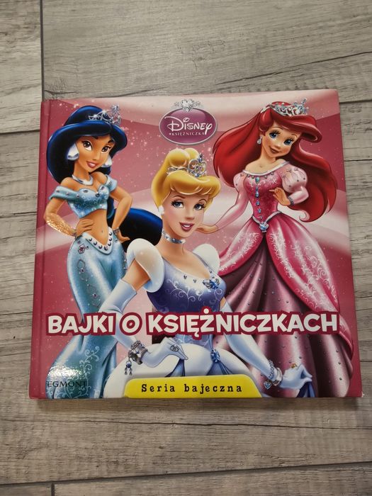 Bajki o księżniczkach