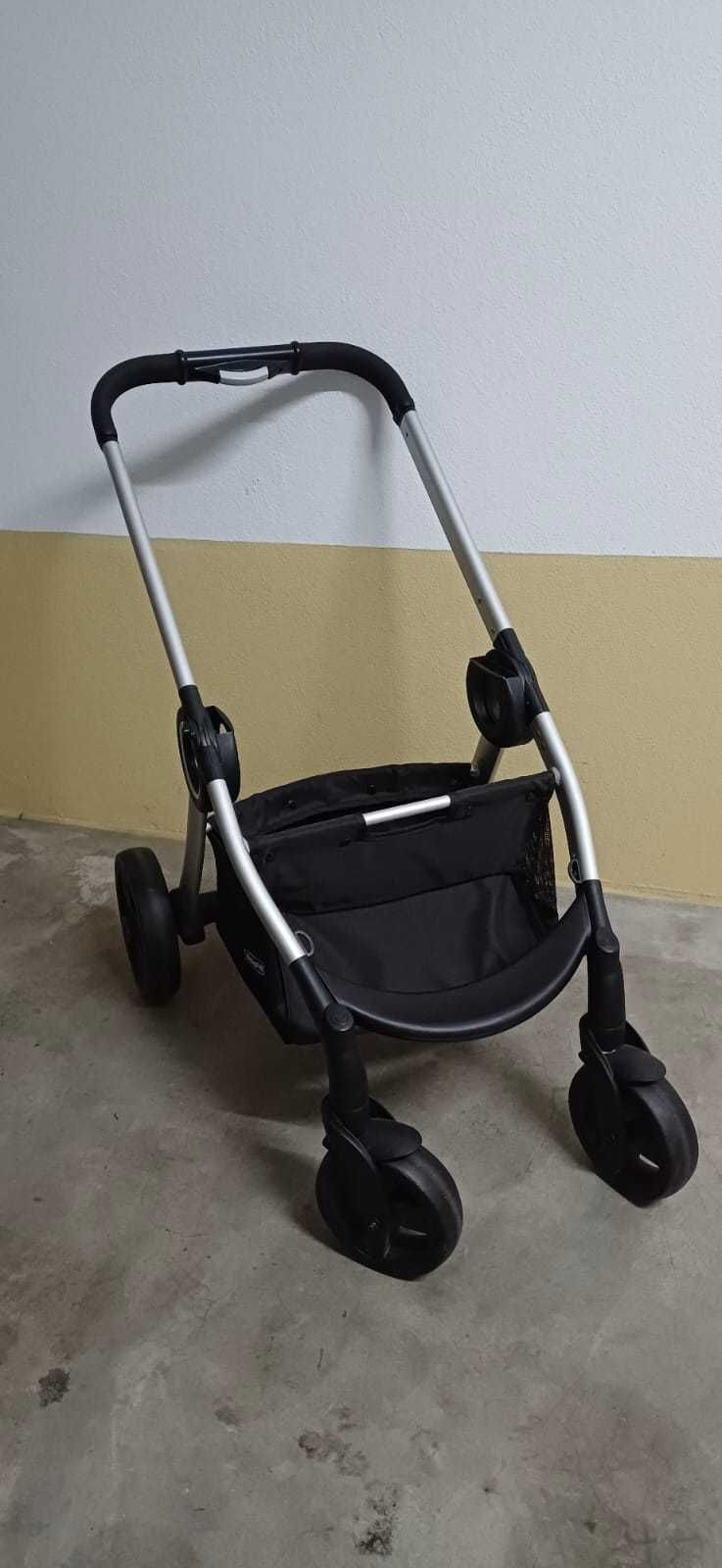 Carrinho de bebé Chicco Trio Urban