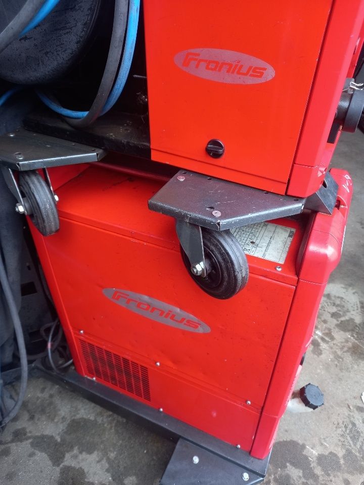 Spawarka fronius tps vr 4000