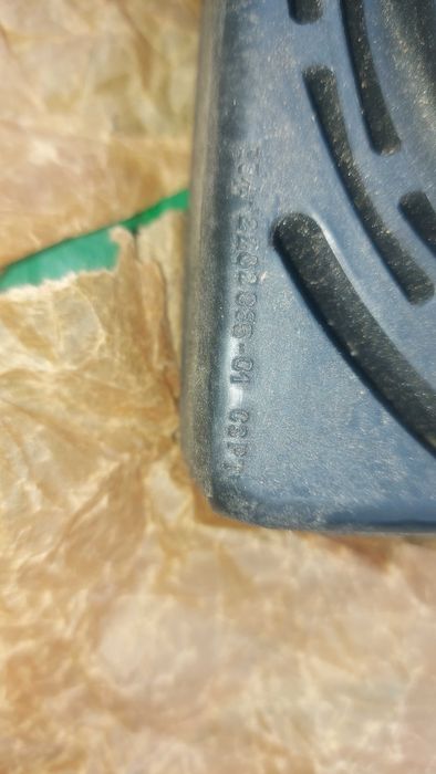 Опора карданного валу з підшипником у зборі (підвісний)