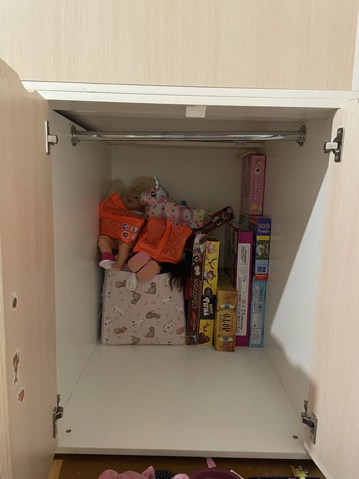 Кровать ліжко зі сходинками