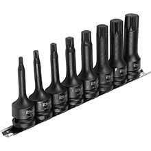 listwa udarowa spline M5-M18, 78MM, 8 elementów