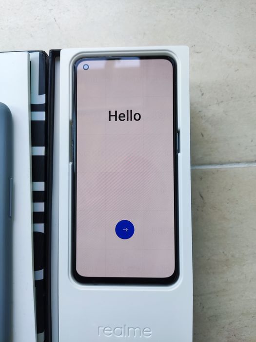 Realme GT master edition 8/256 ідеал