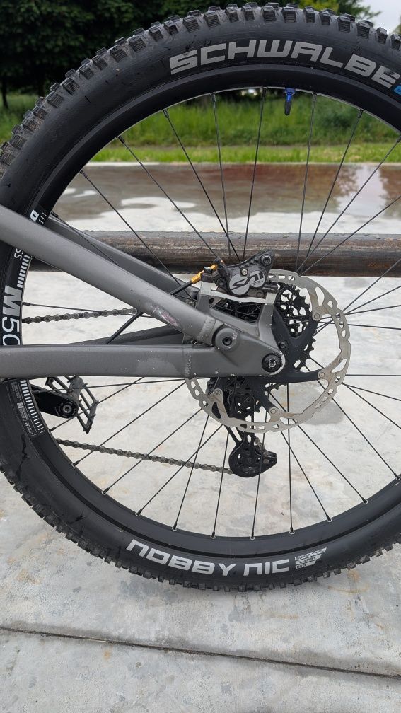 Marin alpin rtail 7 , 2019p , 29, L
