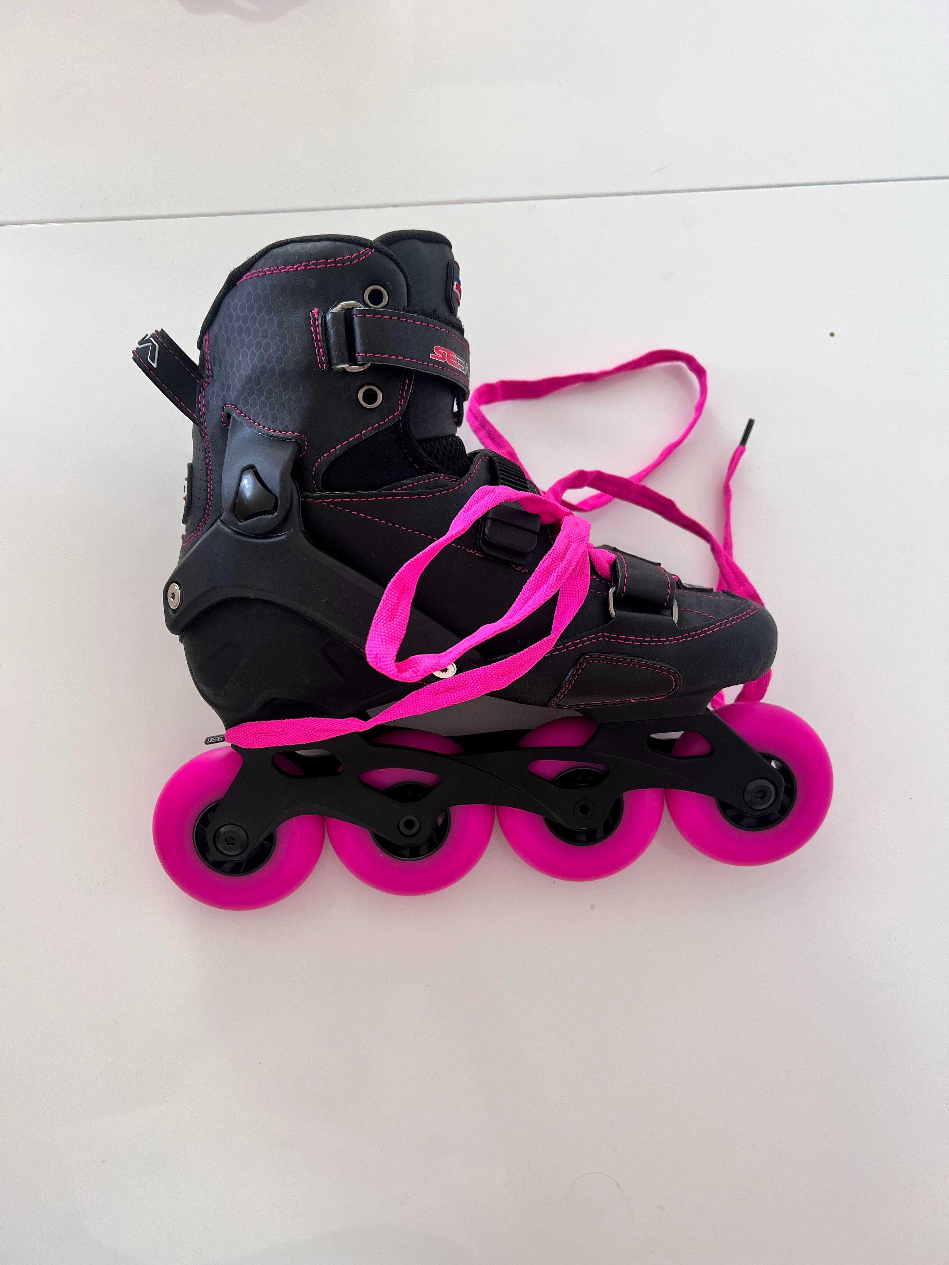 Rolki freestyle Seba trix2w r. 40