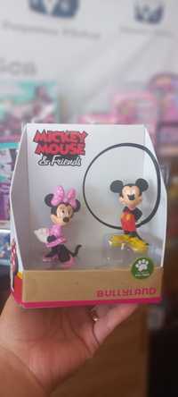 Pack de figuras Minnie e Mickey NOVAS