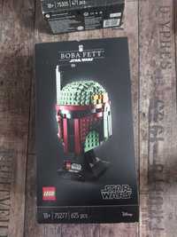 Lego Star Wars 75277 Hełm Boby Fetta Boba