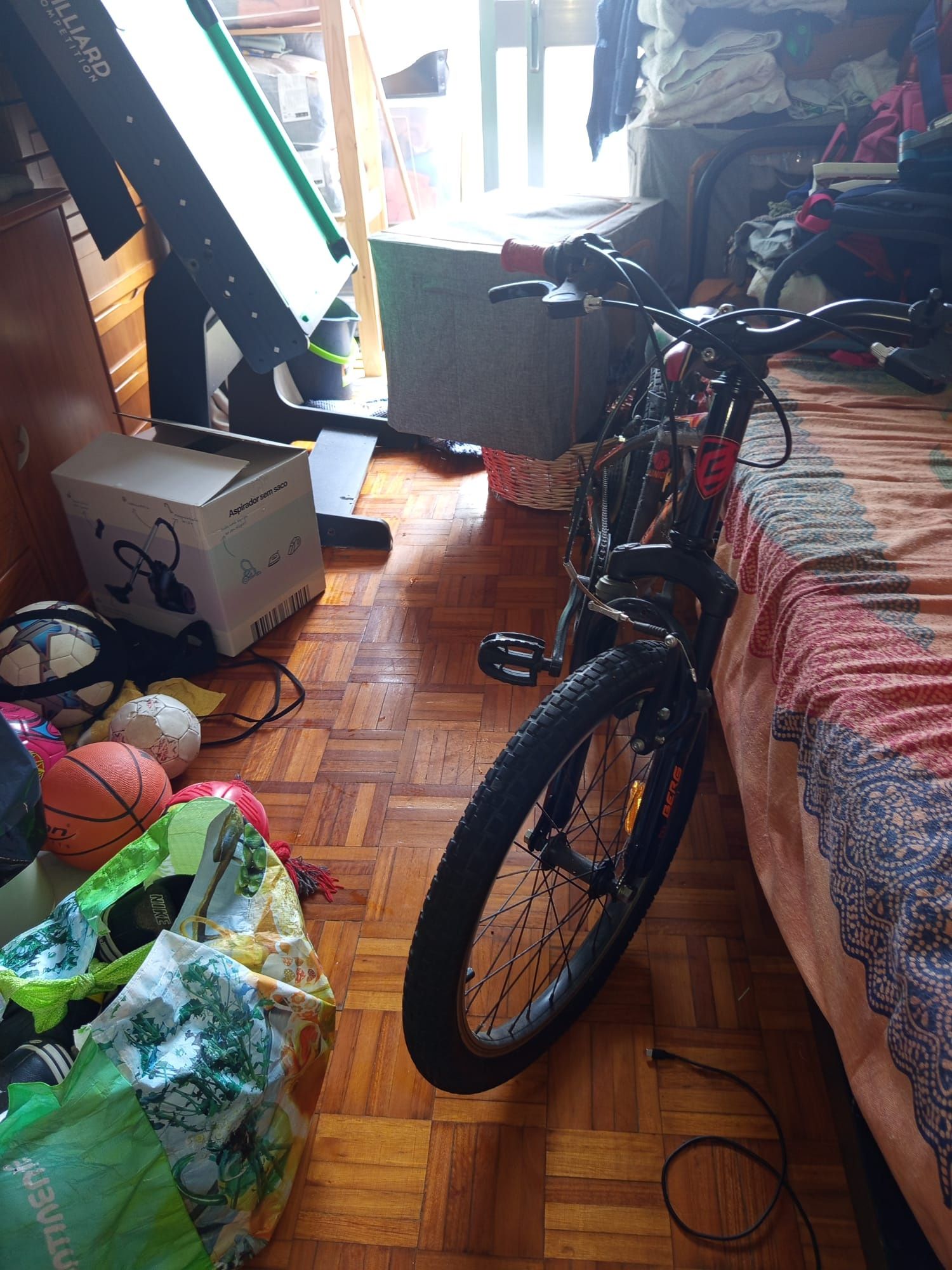 Bicicleta para crianças Berg