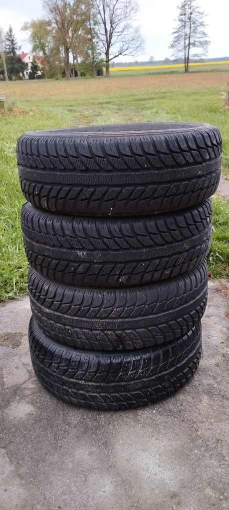 Opony wielosezonowe 205/55 R16 Targum