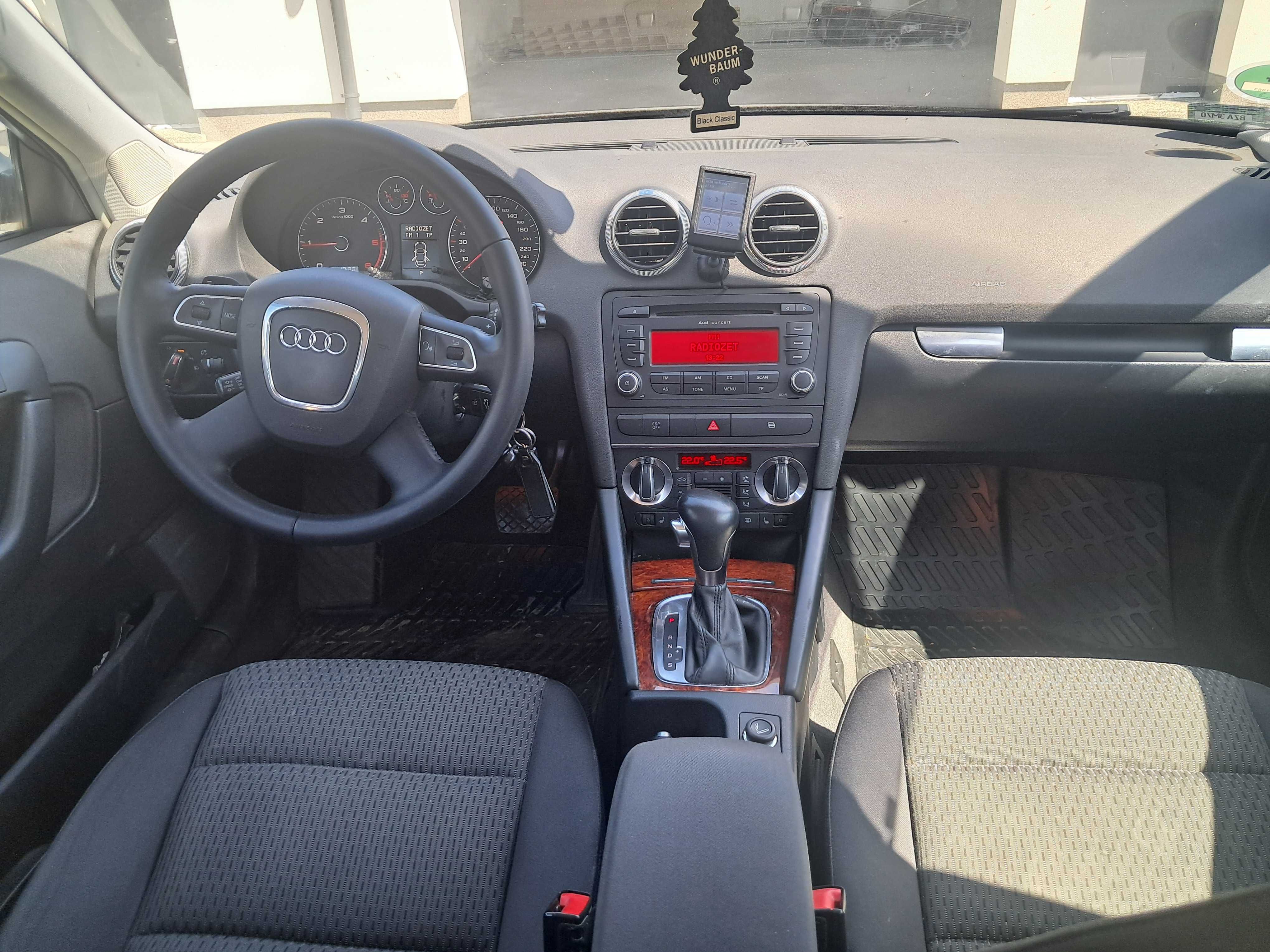 audi a3 2.0 cr tdi dsg