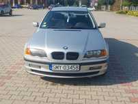 BMW e46 1.9 + LPG