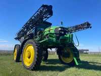 Обприскувач John Deere 4830 30m Boom Track SF3000 2012