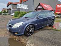 Opel Vectra ! Zarejestrowany ! 2006 Rok ! Automat ! Lift ! 1.9 Diesel