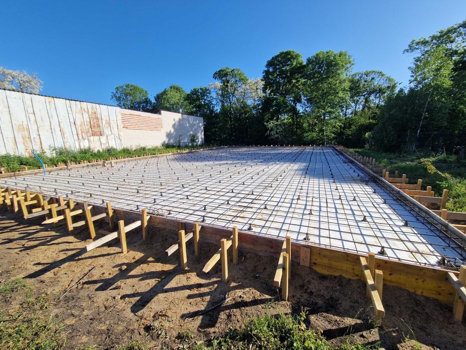 Posadzki przemysłowe