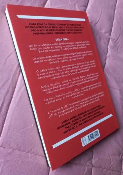 Lisboa Nazi - Sérgio Luís de Carvalho