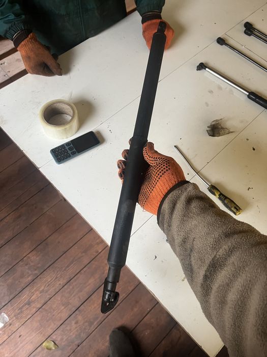 Амортизатор крышки багажника ляды bmw e84