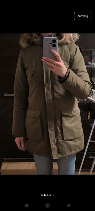 Kurtka zimowa damska diverse