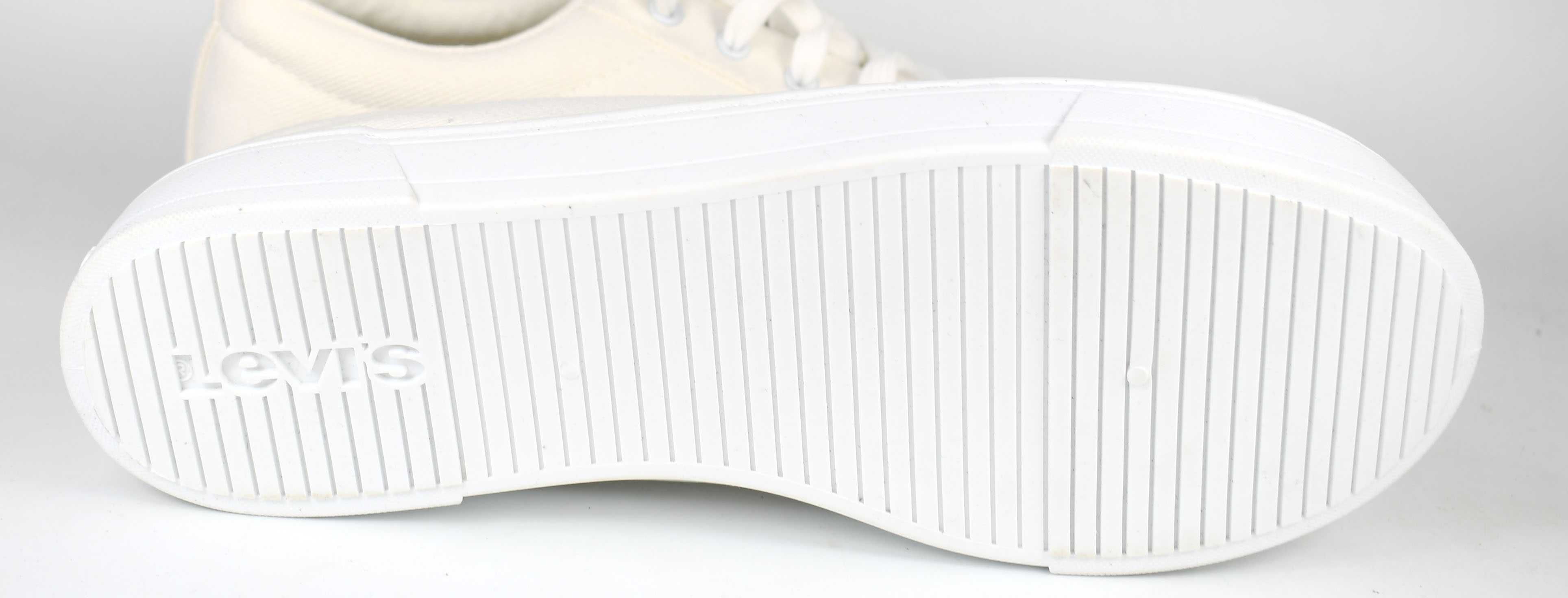 Nowe z wadą trampki levi's malibu 2.0 roz. 40