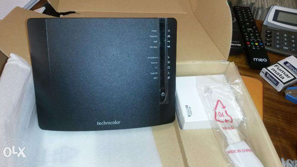 Routers wifi usado