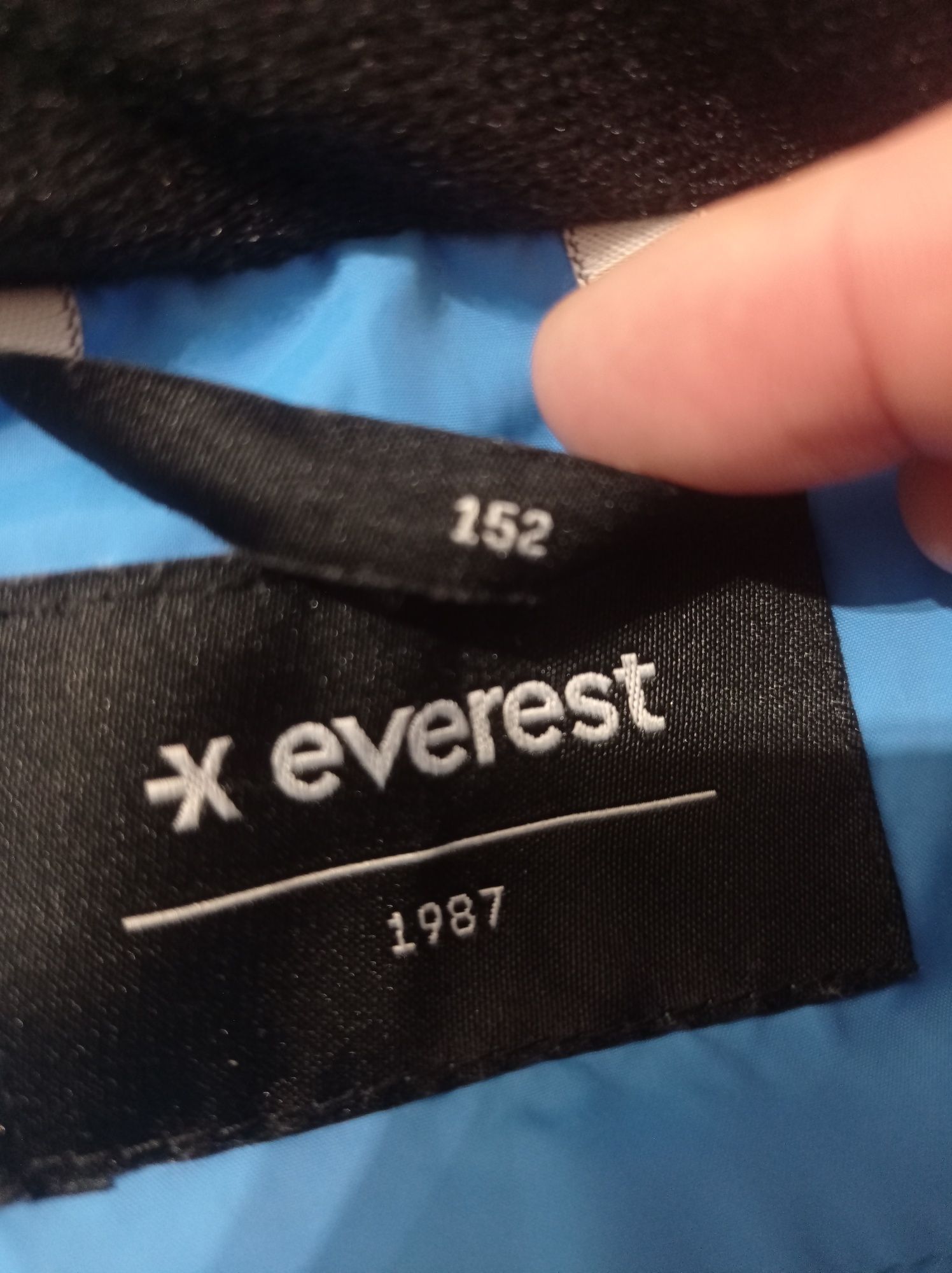 Ciepła zimowa kurtka Everest 152